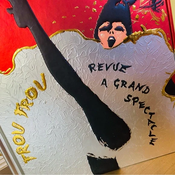 Moulin Rouge Notebook - Picture 2 of 7